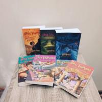 ราคา หนังสือแฮร์รี่ พอตเตอร์ ภาษาไทย ครบเซ็ตเล่ม 1-7 | Harry Potter Thai Edition paperback (1774200668)