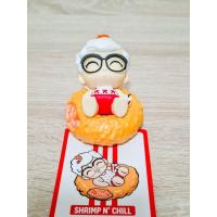 ราคา KFC 2025ผู้พันแซนเดอร์สด้วยแก๊งกล่องจุ่ม KFC BABY CHICK SHRIMP N'CHILL(แกะเช็คของแล้ว) (44068247704)