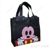 ราคา กระเป๋าลายมิกกี้เมาส์สีดำ (11270427004)