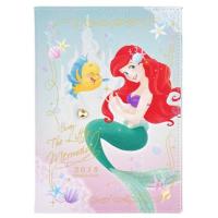 ราคา Datebook / Schedule book / Planner / สมุดปฏิทิน 2018 ลาย เจ้าหญิงแอเรียล Little Mermaid Ariel (805096669)