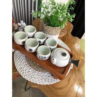 ราคา ชุดชงชาญี่ปุ่น 6 เซรามิค (42155728197)