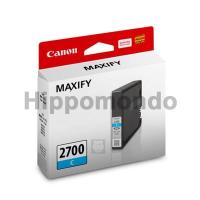 ราคา หมึก Canon รุ่น PGI-2700 C (ฟ้า) (1042279659)
