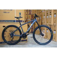 ราคา *ผ่อนได้ โค้ดคุ้ม* LA CLIFF 3.0 เสือภูเขาเฟรมอลูมิเนียม ล้อ 27.5” เกียร์ Shimano 27 สปีด ดิสเบรก (54902225419)