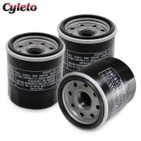 ราคา Cyleto Oil Filter for Kawasaki VN250 Vulcan Nomad VN400 VN750 VN800 VN900 VN1500 Meanstreak VN1600 (55704081108)