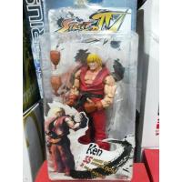 ราคา STREET FIGHTER IV -KEN เคน สตรีทไฟเตอร์4 ชุดแดง ชุดดำ (19774532098)