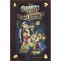 ราคา Gravity Falls: Lost Legends: 4 All-New Adventures! (25486558974)