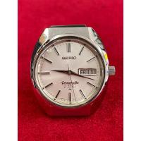 ราคา Seiko Presmatic HI-BEAT 27 jewels Automatic ตัวเรือนสแตนเลส นาฬิกาผู้ชาย มือสองของแท้ (18170974383)