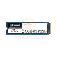 ราคา 500 GB SSD M.2 PCIE KINGSTON NV1 (SNVS/500G) NVME (11767105213)