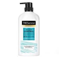 ราคา ลดเพิ่ม 30% Tresemme ครีมนวด Hair Fall Control Shampoo 380ml ทำเคมี สีผม ลดผมขาดร่วง (47402939446)