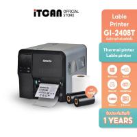 ราคา iTCAN เครื่องพิมพ์ฉลากความร้อนริบบอน GI-2408T เครื่องพิมพ์สติ๊กเกอร์บาร์โค้ด Thermal Transfer (25290186745)