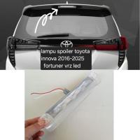 ราคา Toyota innova reborn 2016-2025 ไฟสปอยเลอร์ led fortuner vrz (42073555345)