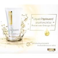 ราคา Smooth E Gold Anti-Aging & Whitening Facial Cleansing Foam 4.0 oz (120 g) (10070602086)