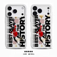 ราคา เคสโทรศัพท์เวอร์ชั่นเกาหลี เหมาะสําหรับ iPhone 7 8 X XS XR XSMAX 11 12 13 14 15 16 17 Pro Max Plus Air Mini Jordans Historical Mark กันกระแทกกันกระแทกเคสรวมทุกอย่างเคสแข็ง A1HR (27194027100)