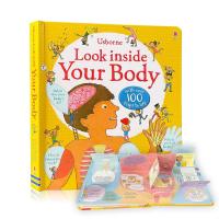 ราคา Usborne Look Inside Your Body Children Educational Book Bedtime Reading Book (19685409227)