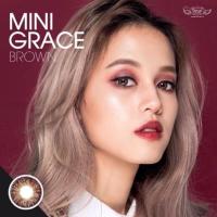 ราคา Mini grace brown พร้อมส่งค่าสายตา (dreamcolor1) (5832811620)