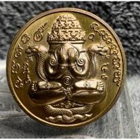 ราคา เหรียญปิดตาพังพระกาฬ โคตรเศรษฐี มหาชนวน องค์พ่อจตุคามรามเทพ รก.51 No.714 (29478049789)