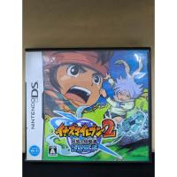 ราคา ตลับแท้ [DS] Inazuma Eleven 2: Kyoui no Shinryokusha - Blizzard (NTR-P-BEBJ) (9998634596)
