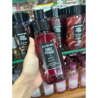 ราคา Bath & Body Works Paris Amour Emily In Paris Body Wash 295ml. (26592339098)