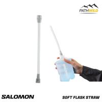 ราคา หลอดดื่มน้ำสำหรับขวดนิ่ม SALOMON SOFT FLASK STRAW CLEAR (16824681690)