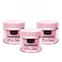 ราคา กันแดดหน้าฉ่ำ กณิศา [5 กรัม/กระปุก] ครีมกันแดด หน้าฉ่ำวาว SPF 30 PA+++ (43727084738)