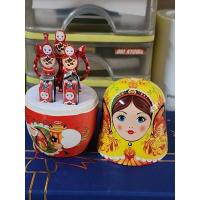 ราคา ชุดกรรไกรตัดเล็บ​ ตุ๊กตาแม่ลูกดก (Matryoshka) จากรัสเซีย​ (27111990612)