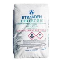 ราคา ผงจุลธาตุโบรอน 15% ETIFERT-B15 25 กิโลกรัม ปุ๋ยโบรอน ETIFERT (20762733498)