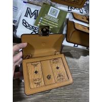 ราคา New️ mcm Tracy card holder on chain มือ1ของแท้ (28213618515)