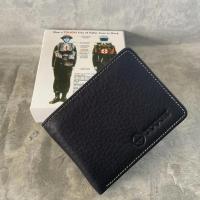 ราคา TOUGH กระเป๋าสตางค์ หนังชามัวร์ หนังวัวแท้ 100 % ทรงสั้น NO.D103 (4708767820)