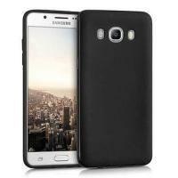 ราคา Softcase Samsung J3 2016 J5 2016 J7 2016 เคสซิลิโคน Slim Mate Jelly Black Soft Black (29865823361)