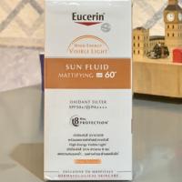 ราคา Eucerin mattifying sun fluid spf60 (4050273155)
