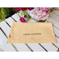 ราคา ถุงผ้า LV สำหรับใส่กระเป๋าสตางค์ LV มือ2 แท้ 100% (7432408399)