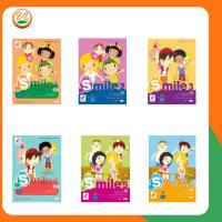 ราคา อจท | แบบฝึกหัดรายวิชาพื้นฐานภาษาอังกฤษ ชุดSMILE ป.1-6 (24793843845)