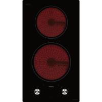 ราคา Teka VITRO 2P Framless เตาเซรามิค 2หัวเตา ขนาด 30 ซม.สีดำ (5019436137)