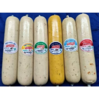 ราคา หมูยอแม่วรรณา6รส เนื้อหมูเน้นๆ แท่งใหญ่หนัก200กรัม (24896516354)