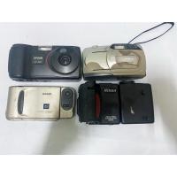 ราคา กล้องดิจิตอลเก่ายกกอง 4 ตัว ตีเสียเป็นงานอะไหล่ สำหรับตั้งโชว์ พร็อพ สะสม แต่งห้องสไตล์วินเทจ เป็นอะไหล่ (28552731461)