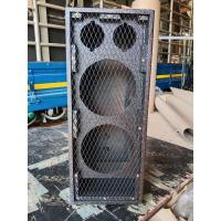 ราคา ตู้ลำโพงเปล่า8นิ้ว×2ทรงRCF (14079773773)