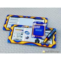 ราคา เซ็ทกรอบป้ายทะเบียนไทเทพรางทอง+พรบNosน้ำเงิน+หัวเกียร์Nosไทเท แถมฟรีจุ้บลมไทเท (สินค้าได้ตามภาพแรก) (28119200568)