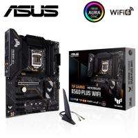 ราคา Motherboard (เมนบอร์ด) MB 1200 ASUS TUF GAMING B560-PLUS WIFI (17813758912)