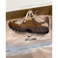 ราคา ส่งต่อใส่1ครั้งเบอร์37ของแท้NikeXjacquemusมีกล่องให้ครบแท้ (27222438046)