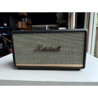 ราคา ลำโพงบลูทูธ Marshall Stanmore II Black สินค้ามือสอง ประกันร้าน (25087825169)
