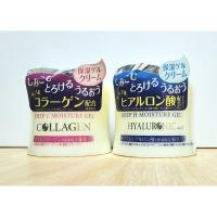 ราคา พร้อมส่ง / แท้ 100% จากญี่ปุ่น Deep C Collagen & Deep H Hyaluronic acid moisture gel ขนาด 40g (20892134874)
