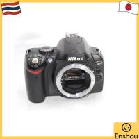 ราคา จากญี่ปุ่น [สินค้ามือสอง]Nikon Digital SLR Camera D40 Black Body D40B (51953244946)