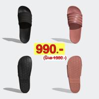 ราคา *พร้อมส่ง* รองเท้าแตะอาดิดาส พื้นนิ่มแท้100% (S82137) (EE6817) (4918972268)