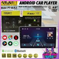ราคา {มีสต๊อคพร้อมส่ง] จอแอนดรอยด์ 9นว PRIORITY รุ่น PT-AL9.2 จอติดรถยนต์ ANDROID CPU 4 Core RAM 2G ROM 32G ANDROID 11.0 (19594722509)