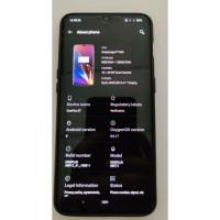 ราคา OnePlus 6T 8/128 Mirror Black (6310026092)