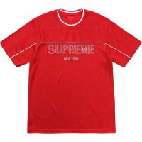 ราคา Supreme New York Tee มือ2 (9315209184)