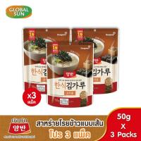 ราคา [โปร 3 แพ็ค] YANGBAN สาหร่ายโรยข้าวแบบเส้น (ตรายังบัน) (22822182349)