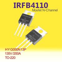 ราคา IRFB4110 N-CH POWER MOSFET 100V 120A TO-220 PBF IRFB 4110 PBF (20478417962)