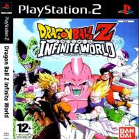 ราคา DragonBall Z - Infinite World [USA] [PS2 DVD] (6435446236)