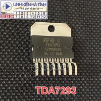 ราคา IC TDA7293 7293 เพาเวอร์แอมป์เสียง - AK8 (47402911643)